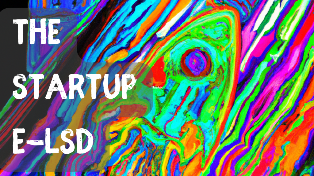 The Silicon Valley eLSD: experience, Learning, Sharing and&nbsp;Doing