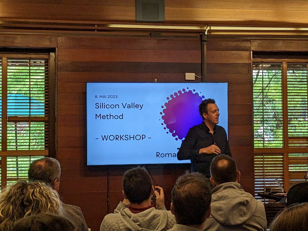 Workshop – Unveiling the Silicon Valley’s Startup Ecosystem for&nbsp;Executives